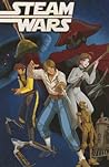 Cover of Steam Wars, Volume 1