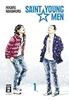 Cover of Saint Young Men 01