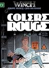 Cover of Colere rouge