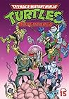 Cover of Teenage Mutant Ninja Turtles Adventures, Volume 15