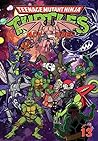 Cover of Teenage Mutant Ninja Turtles Adventures, Volume 13
