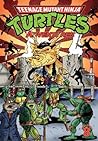 Cover of Teenage Mutant Ninja Turtles Adventures, Volume 8