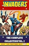 Cover of Invaders Classic: The Complete Collection, Volume 2