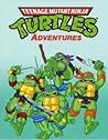 Cover of Teenage Mutant Ninja Turtles Adventures Volume 1