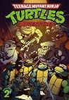 Cover of Teenage Mutant Ninja Turtles Adventures, Volume 2
