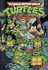 Cover of Teenage Mutant Ninja Turtles Adventures, Volume 12
