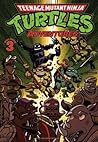 Cover of Teenage Mutant Ninja Turtles Adventures, Volume 3