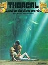 Cover of La Cite du dieu perdu
