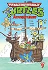 Cover of Teenage Mutant Ninja Turtles Adventures, Volume 9