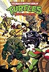 Cover of Teenage Mutant Ninja Turtles Adventures, Volume 4
