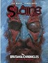 Cover of Slaine: The Brutania Chronicles, Book Three - Psychopomp