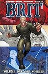 Cover of Brit, Vol. 1: Old Soldier