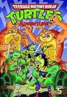 Teenage Mutant Ninja Turtles Adventures Volume 5