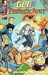 Cover of Gen / Fantastic Four