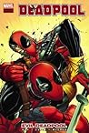 Cover of Deadpool, Volume 10: Evil Deadpool