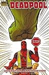 Cover of Deadpool, Volume 8: Operation Annihilation