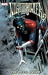 Cover of Nightcrawler, Volume 1: The Devil Inside