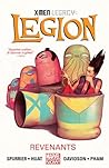 Cover of X-Men Legacy: Legion, Vol. 3: Revenants