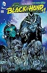 Cover of Green Lantern (2011-2016) #23.3: Featuring Black Hand