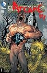 Cover of Swamp Thing (2011-2015) #23.1: Featuring Arcane