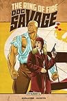 Cover of Doc Savage: The Ring of Fire