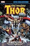 Cover of Thor Epic Collection, Vol. 17: In Mortal Flesh