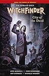 Cover of Witchfinder, Vol. 4: City of the Dead