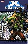 Cover of X-Factor Visionaries: Peter David, Vol. 2