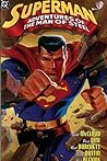 Cover of Superman: Adventures of the Man of Steel