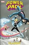 Cover of Power Pack Classic Volume 3