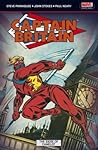 Cover of Captain Britain: The Siege Of Camelot