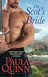 Cover of The Scot's Bride