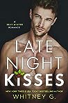 Cover of Late Night Kisses
