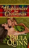 Cover of A Highlander for Christmas