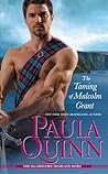Cover of The Taming of Malcolm Grant
