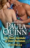 Cover of The Sweet Surrender of Janet Buchanan