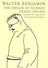 Cover of The Origin of German Tragic Drama