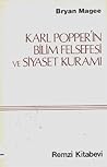 Cover of Karl Popper'in Bilim Felsefesi ve Siyaset Kurami