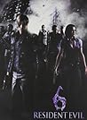 Cover of Resident Evil 6: Strategy Guide