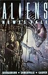 Cover of Aliens: Newt's Tale