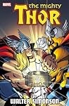 Cover of The Mighty Thor by Walter Simonson, Vol. 1