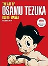 Cover of The Art of Osamu Tezuka: God of Manga