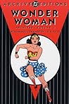 Cover of Wonder Woman Archives, Vol. 1
