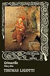 Cover of Grimscribe: Vidas y obras