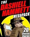 Cover of The Dashiell Hammett Megapack