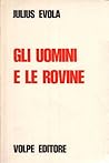 Cover of Gli uomini e le rovine