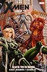 Cover of X-Men Legacy, Vol. 10: Back to School