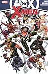Cover of X-Men Legacy, Vol. 11: Avengers vs. X-Men