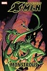 Cover of Astonishing X-Men, Vol. 7: Monstrous
