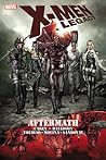 Cover of X-Men Legacy, Vol. 7: Aftermath